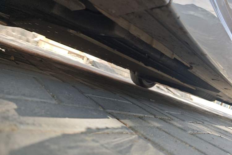 Used Li Auto L7 2024 Pro Model Chassis Front Left