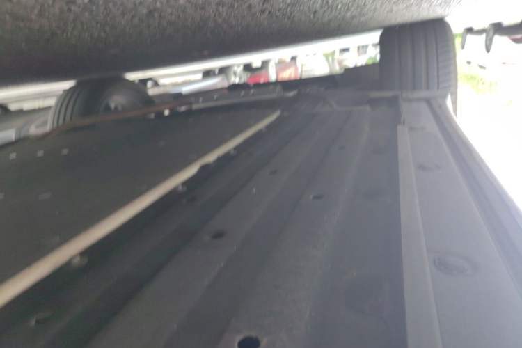 Used Li Auto L7 2024 MAX Model Chassis Front Left