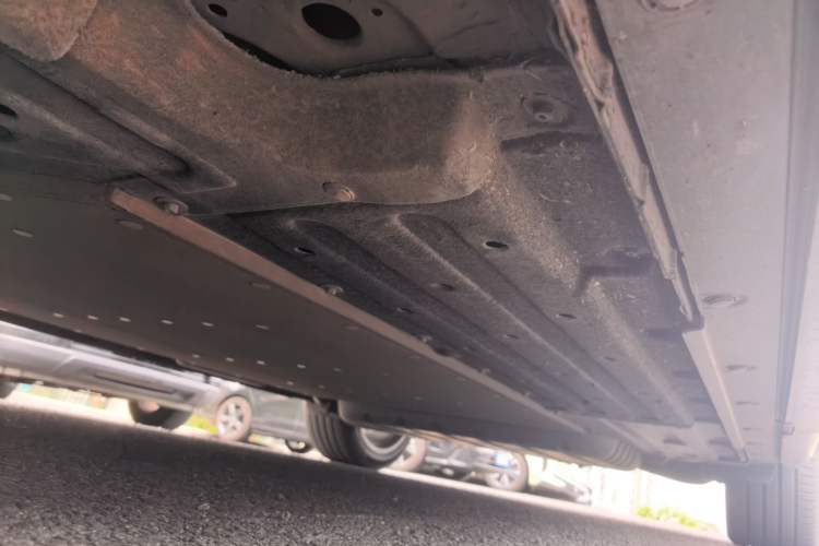 Used Li Auto L7 2024 MAX Model Chassis Front Left