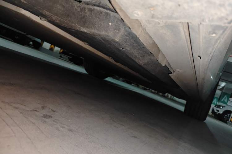 Used Li Auto L7 2024 MAX Model Chassis Front Left