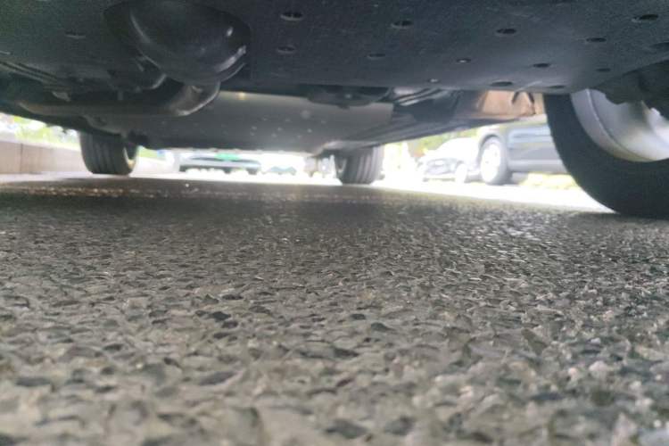 Used Li Auto L7 2024 Ultra Model Chassis Front