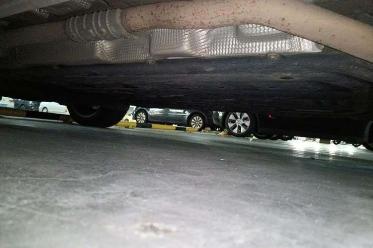 Used Li Auto L7 2024 MAX Model Chassis Front Right