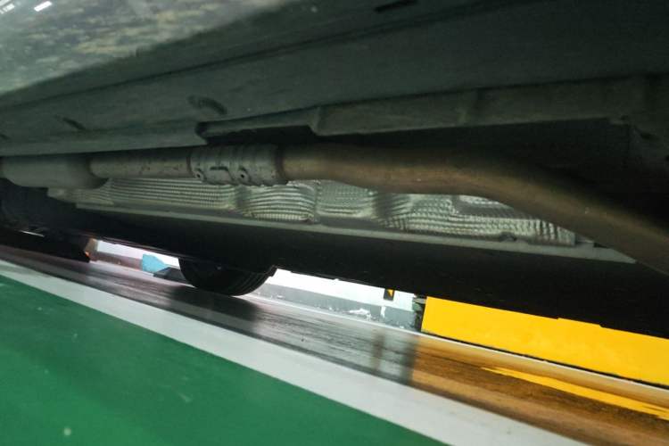 Used Li Auto L7 2024 MAX Model Chassis Front Right