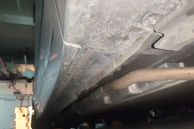 Used Li Auto L7 2024 MAX Model Chassis Front Right