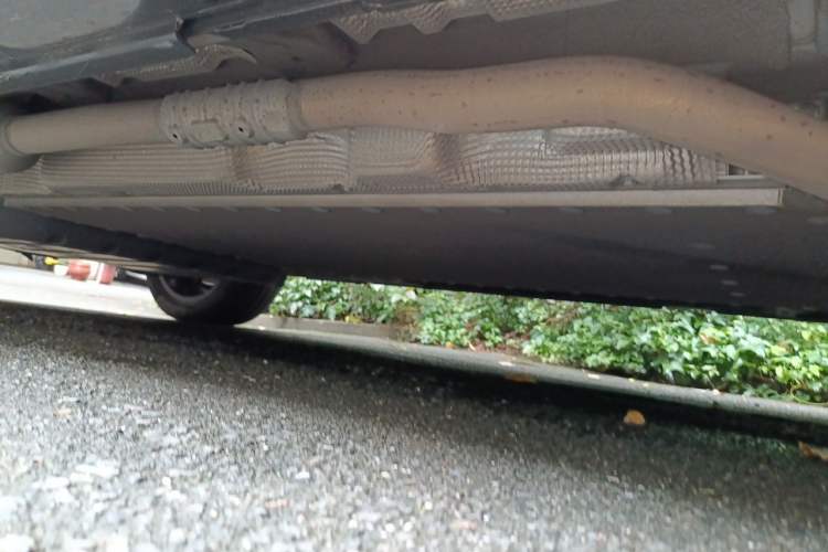 Used Li Auto L7 2024 Pro Model Chassis Front Right