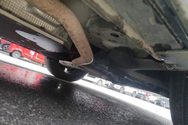 Used Li Auto L7 2024 Pro Model Chassis Front Right