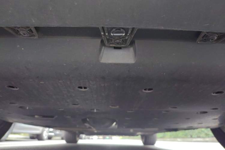 Used Li Auto L7 2024 MAX Model Chassis Front