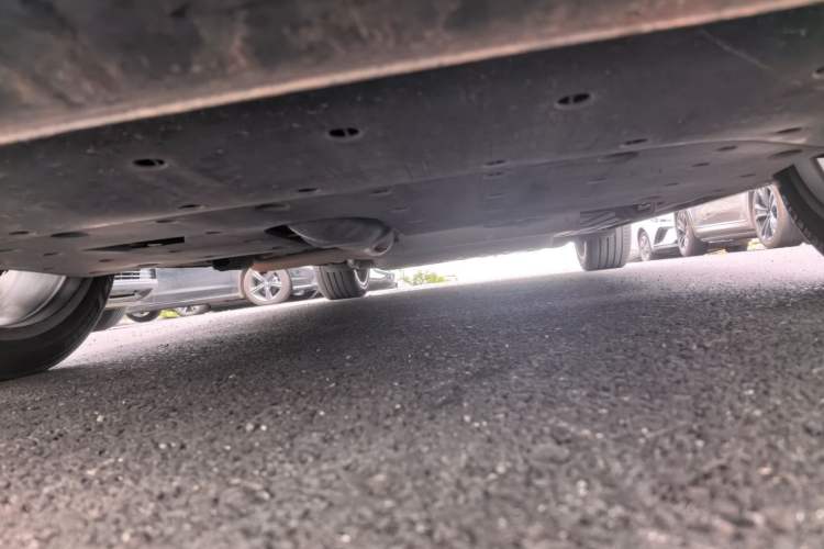 Used Li Auto L7 2024 MAX Model Chassis Front