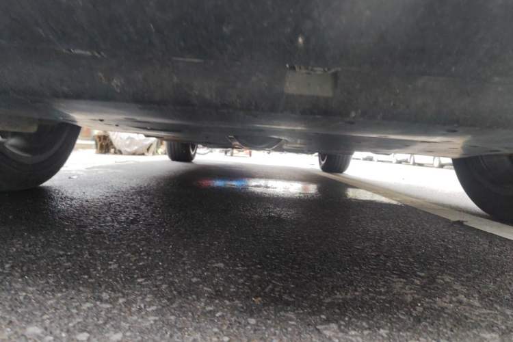 Used Li Auto L7 2024 Pro Model Chassis Front