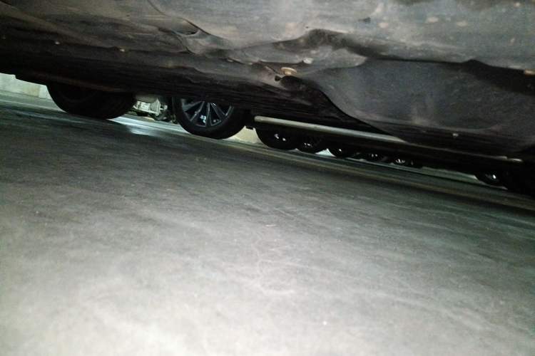 Used Li Auto L7 2024 MAX Model Chassis Rear Left