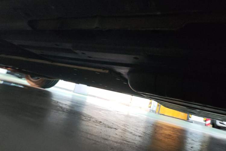 Used Li Auto L7 2024 MAX Model Chassis Rear Left