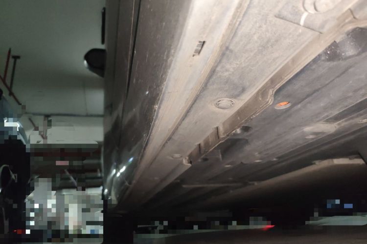 Used Li Auto L7 2024 MAX Model Chassis Rear Left