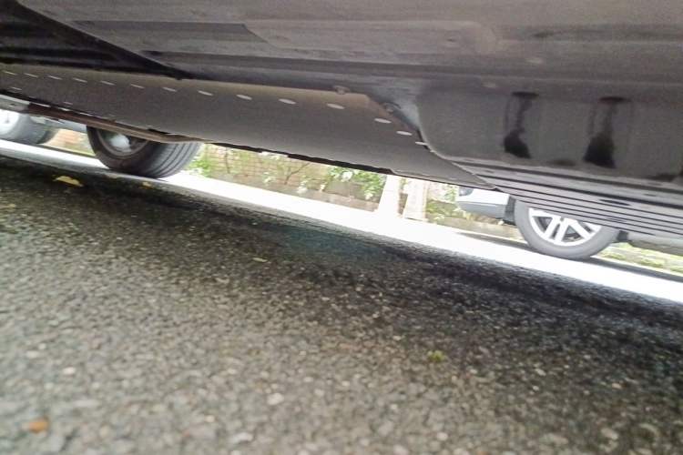 Used Li Auto L7 2024 Pro Model Chassis Rear Left