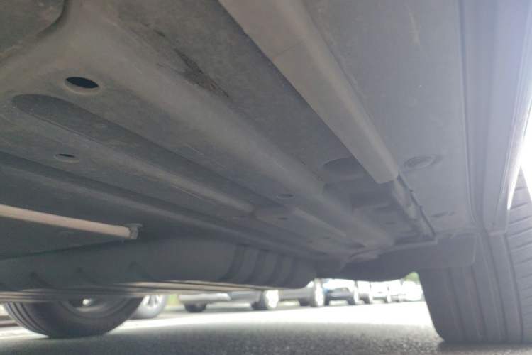 Used Li Auto L7 2024 MAX Model Chassis Rear Left