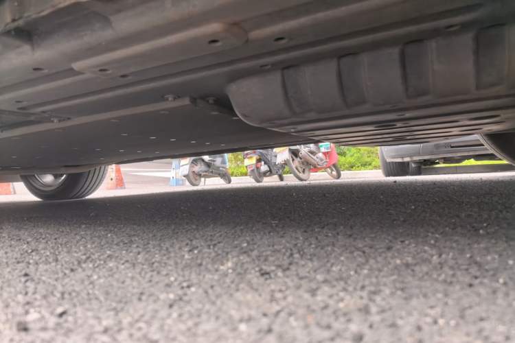 Used Li Auto L7 2024 MAX Model Chassis Rear Left