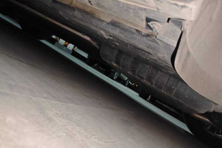 Used Li Auto L7 2024 MAX Model Chassis Rear Left