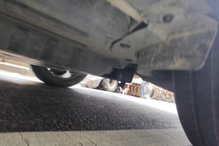 Used Li Auto L7 2024 Pro Model Chassis Rear Left