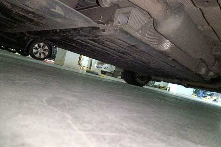 Used Li Auto L7 2024 MAX Model Chassis Rear Right