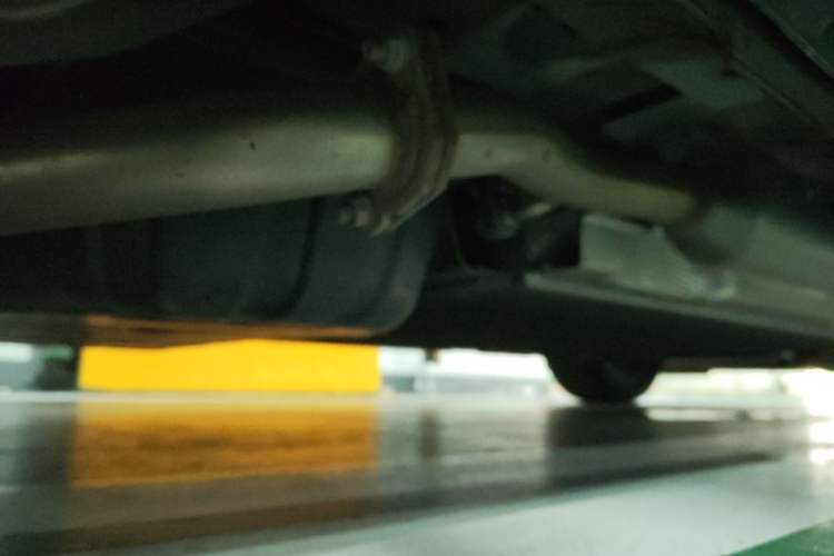 Used Li Auto L7 2024 MAX Model Chassis Rear Right
