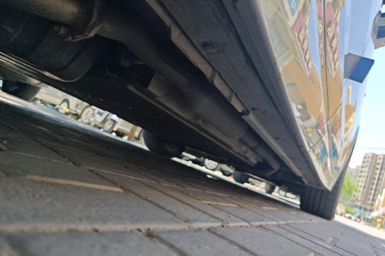 Used Li Auto L7 2024 Pro Model Chassis Rear Right