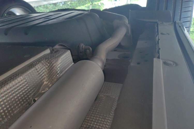 Used Li Auto L7 2024 MAX Model Chassis Rear Right