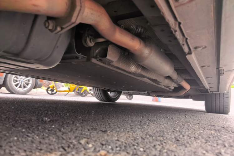 Used Li Auto L7 2024 MAX Model Chassis Rear Right