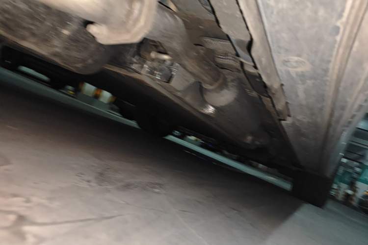 Used Li Auto L7 2024 MAX Model Chassis Rear Right