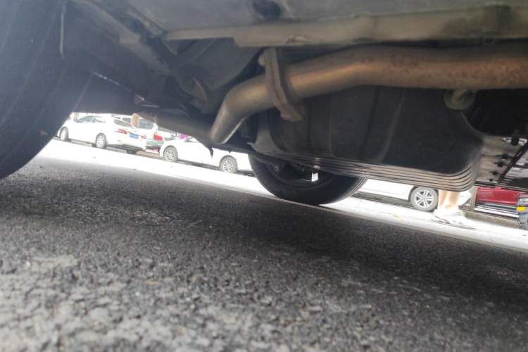 Used Li Auto L7 2024 Pro Model Chassis Rear Right