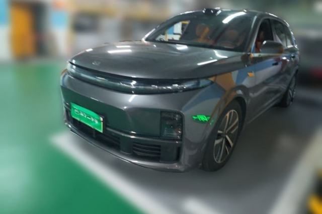 Used Li Auto L7 2024 MAX Model