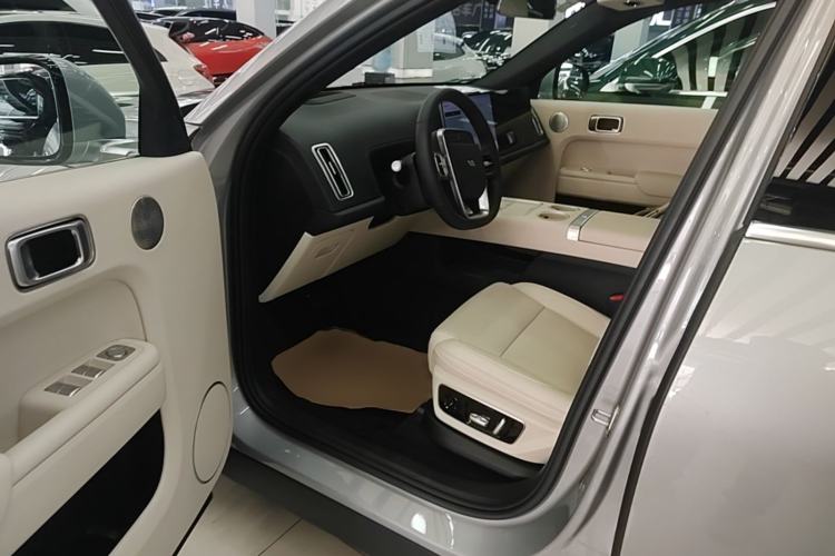 Used Li Auto L7 2024 MAX Model Driver Seat