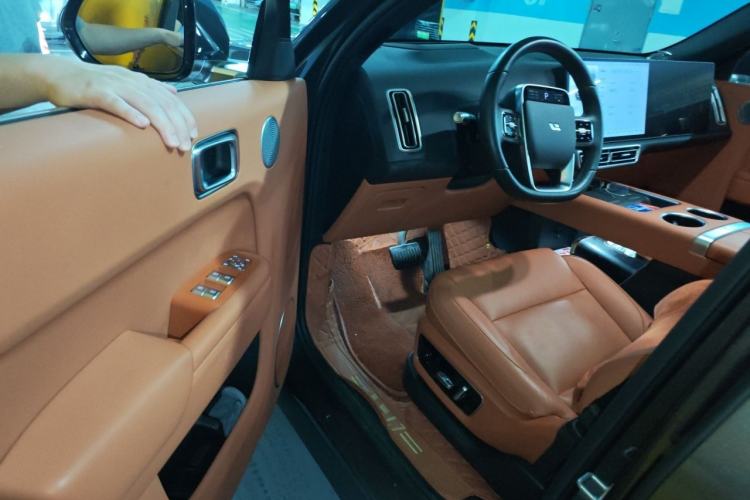 Used Li Auto L7 2024 MAX Model Driver Seat