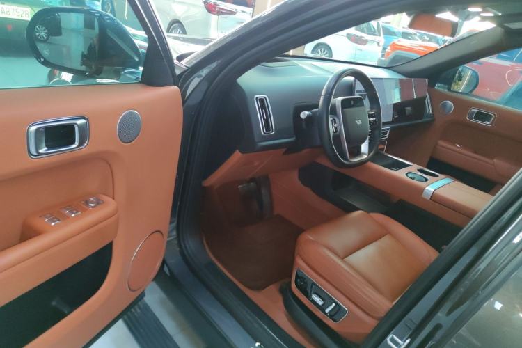Used Li Auto L7 2024 Pro Model Driver Seat