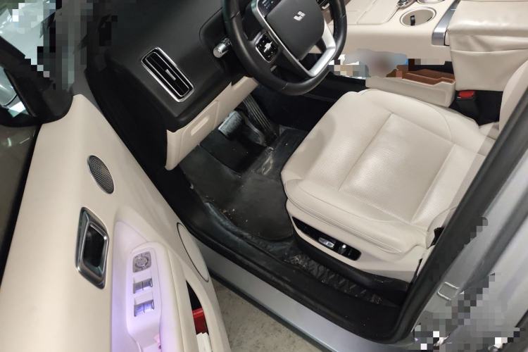 Used Li Auto L7 2024 MAX Model Driver Seat
