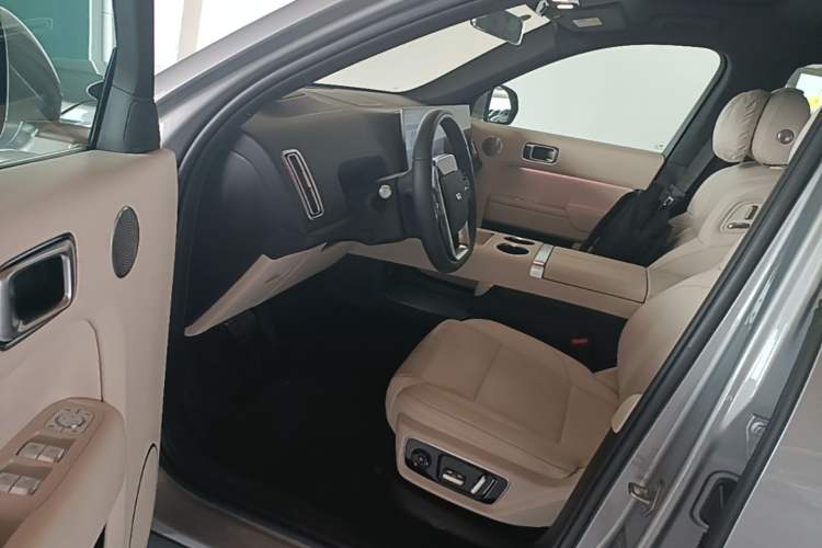Used Li Auto L7 2024 Ultra Model Driver Seat