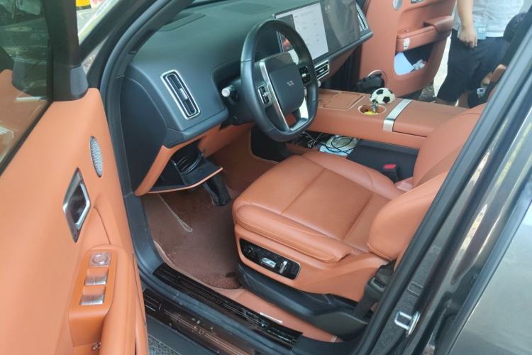 Used Li Auto L7 2024 Ultra Model Driver Seat