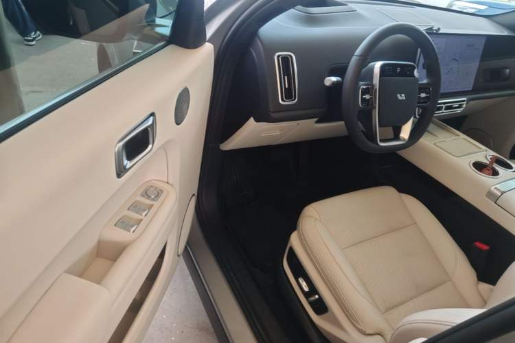 Used Li Auto L7 2024 MAX Model Driver Seat