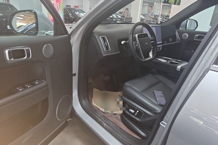 Used Li Auto L7 2024 MAX Model Driver Seat