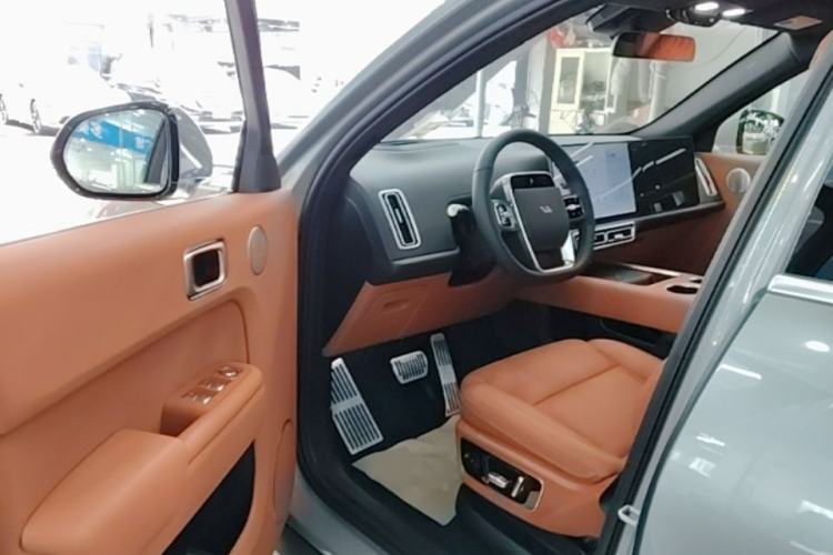 Used Li Auto L7 2024 Ultra Model Driver Seat
