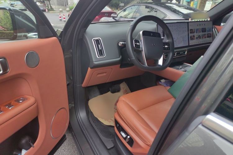 Used Li Auto L7 2024 MAX Model Driver Seat