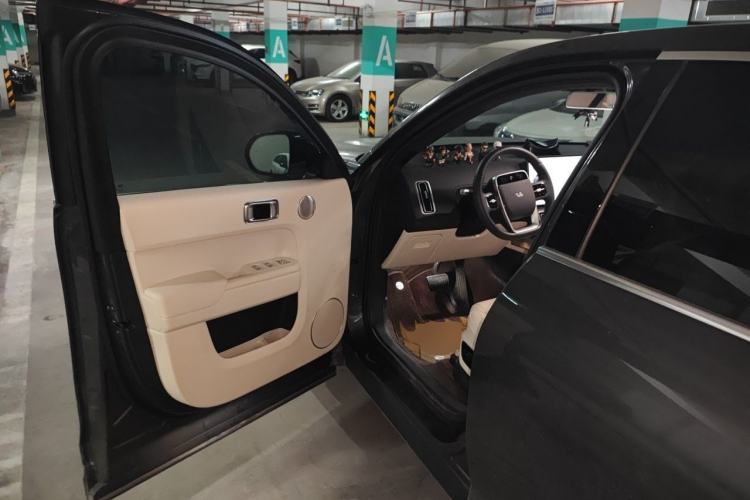 Used Li Auto L7 2024 MAX Model Driver Seat