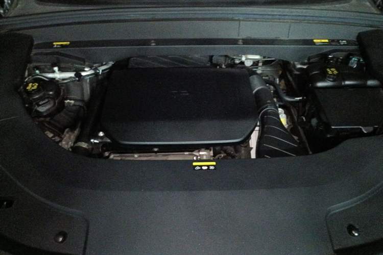 Used Li Auto L7 2024 MAX Model Engine Bay