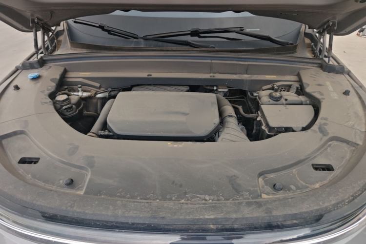 Used Li Auto L7 2024 MAX Model Engine Bay