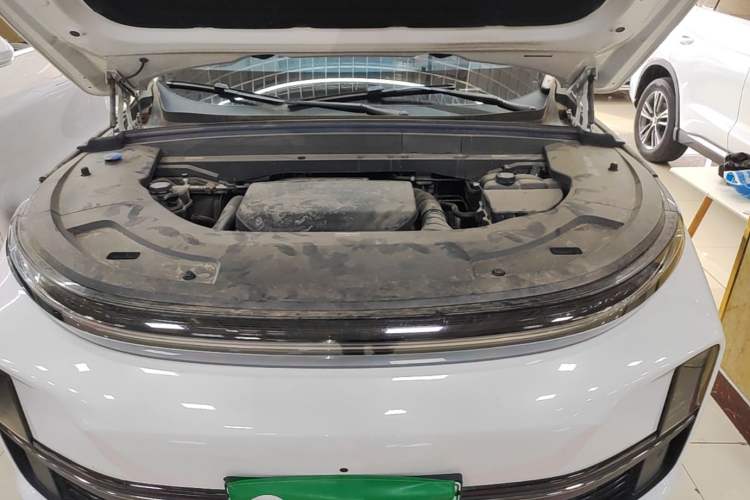 Used Li Auto L7 2024 Ultra Model Engine Bay