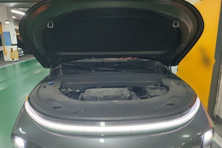 Used Li Auto L7 2024 MAX Model Engine Bay