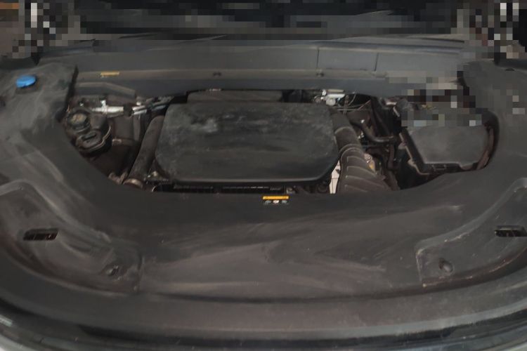 Used Li Auto L7 2024 MAX Model Engine Bay