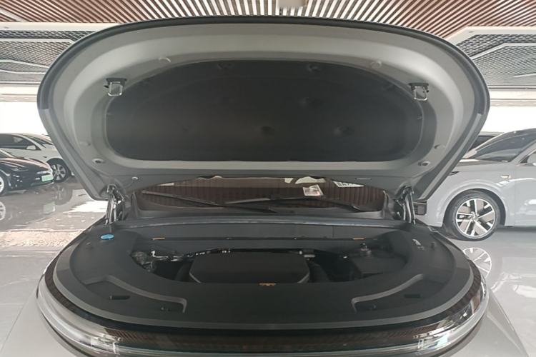 Used Li Auto L7 2024 Ultra Model Engine Bay