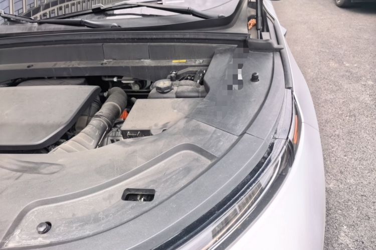 Used Li Auto L7 2024 MAX Model Engine Bay Left