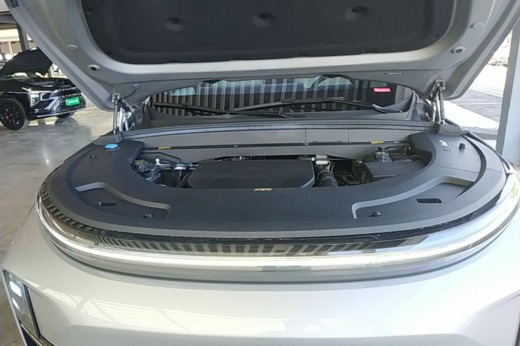 Used Li Auto L7 2024 Ultra Model Engine Bay