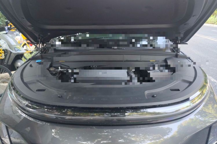 Used Li Auto L7 2024 Ultra Model Engine Bay