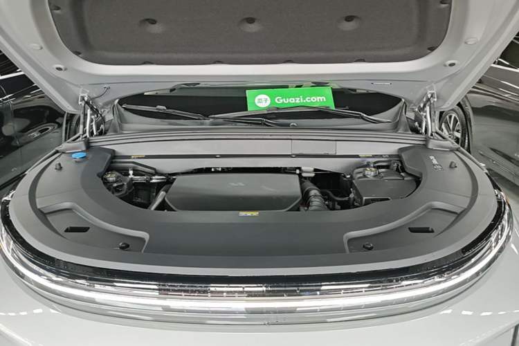 Used Li Auto L7 2024 MAX Model Engine Bay